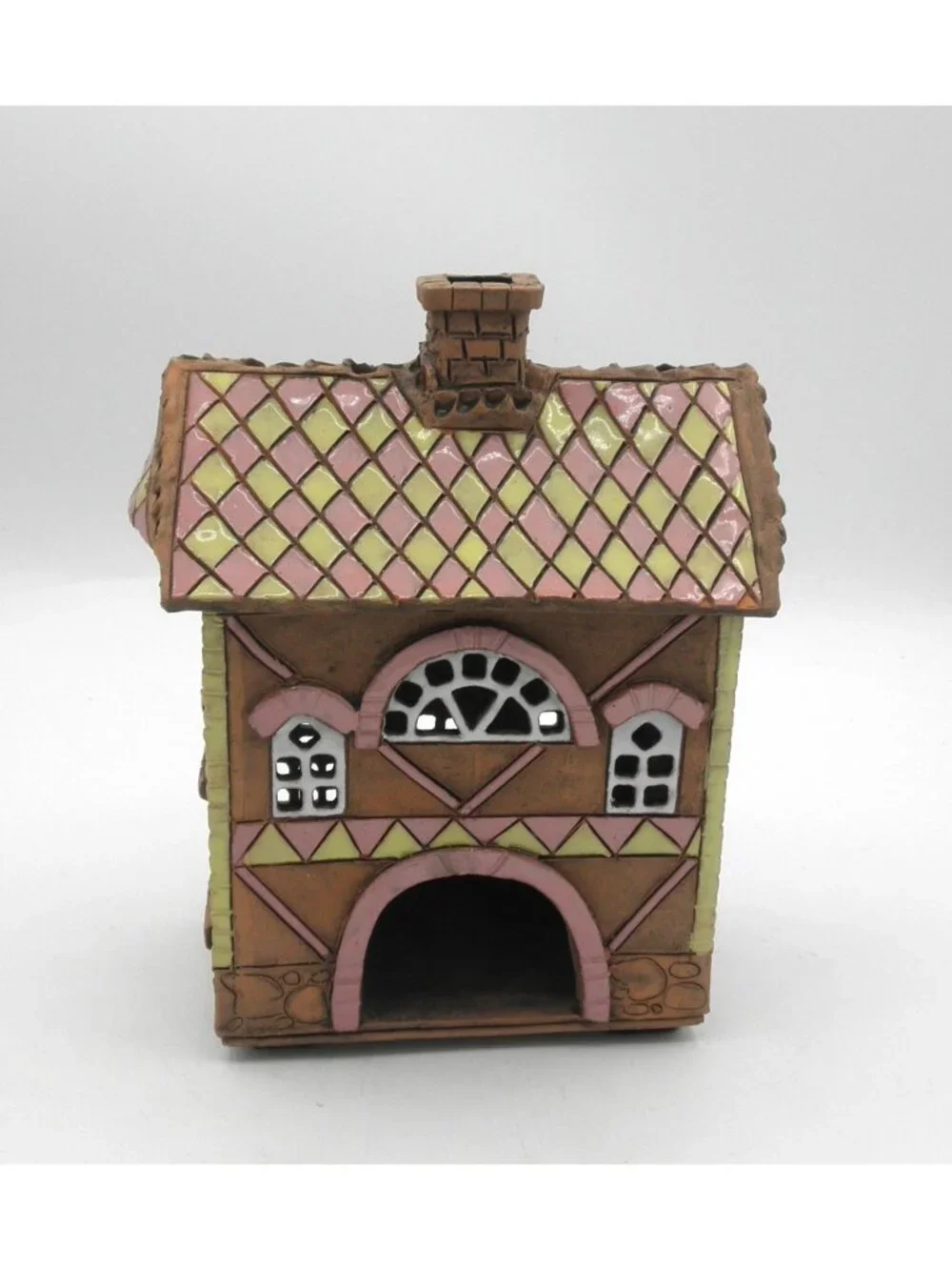 Handcrafted vintage lithuanian